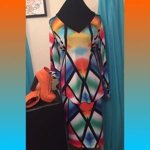 2 PIECE BISOU BISOU SKIRT AND BLOUSE  SET